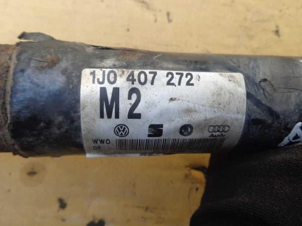 CARDAN DROIT VW / AUDI / SEAT / SKODA 1.9TDI / 2.0 - Vue 4